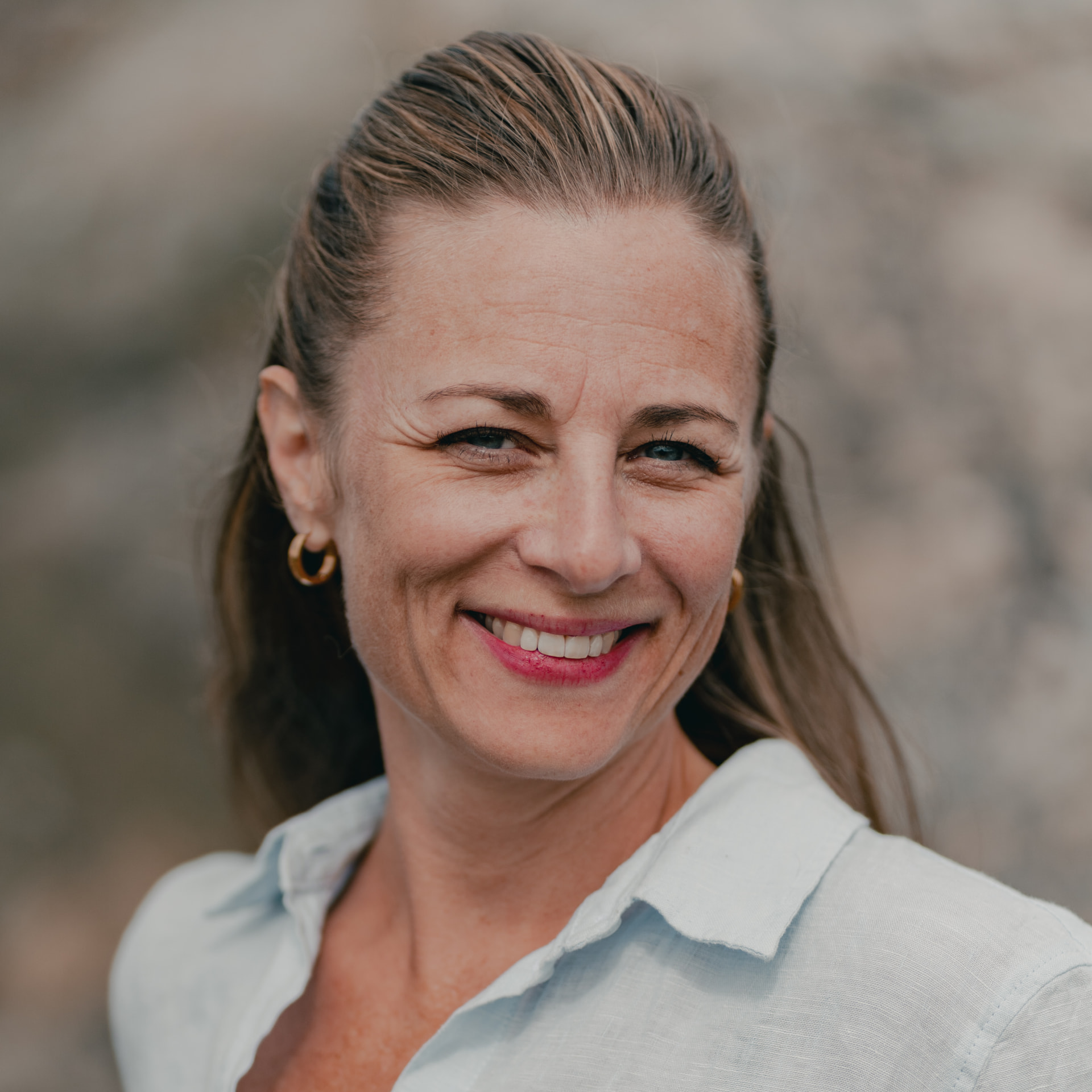 Dorthe, grunnlegger av SVEV-metoden